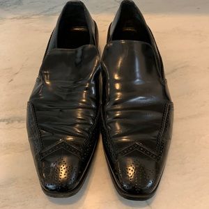 Prada Leather Loafers